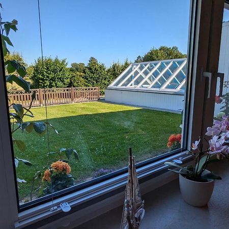 Ferienwohnung Malte Nordleda Екстер'єр фото