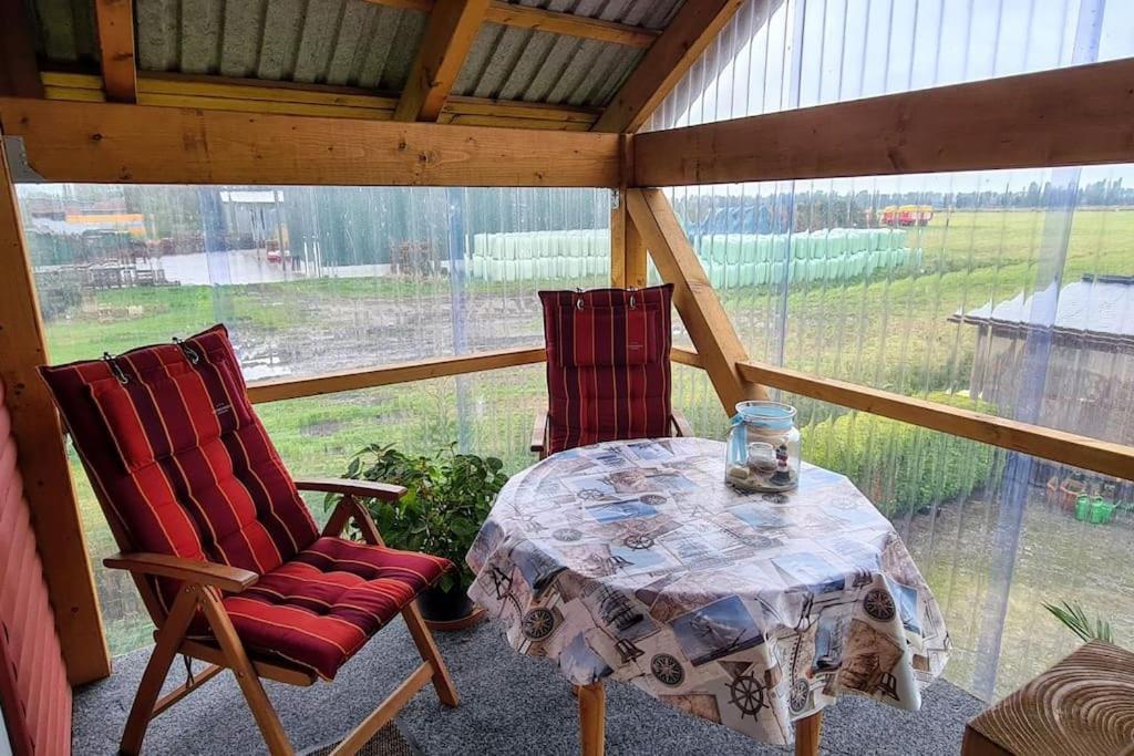 Ferienwohnung Malte Nordleda Екстер'єр фото
