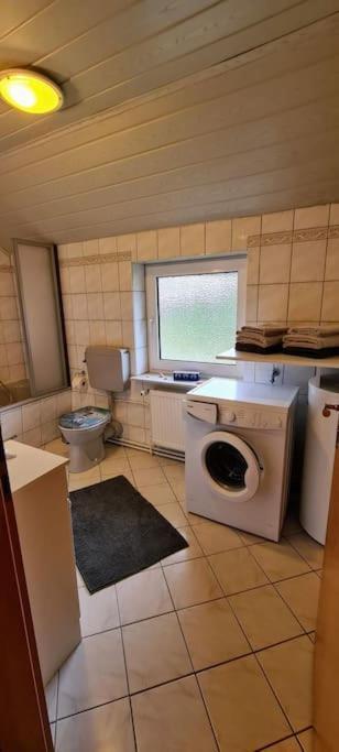Ferienwohnung Malte Nordleda Екстер'єр фото