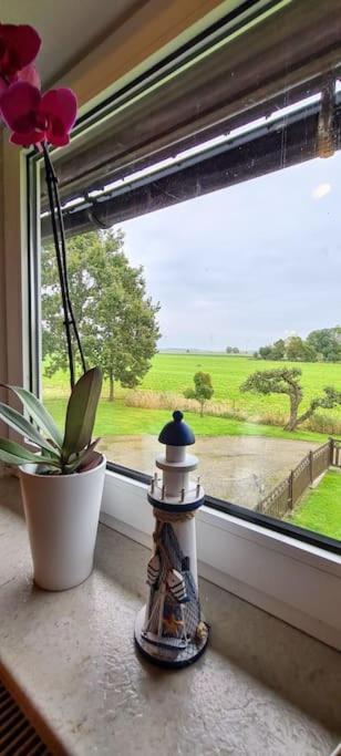 Ferienwohnung Malte Nordleda Екстер'єр фото