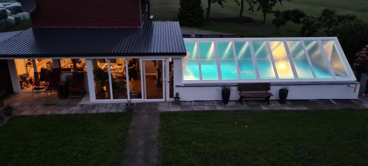 Ferienwohnung Malte Nordleda Екстер'єр фото