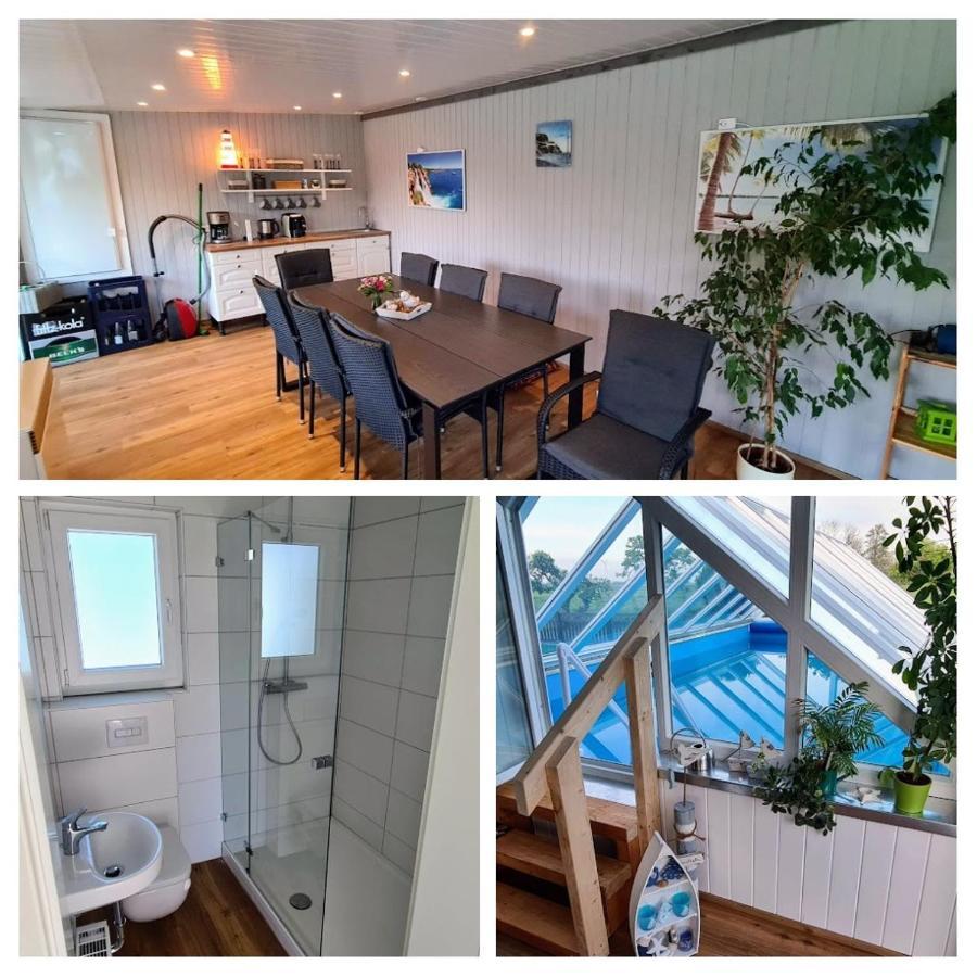 Ferienwohnung Malte Nordleda Екстер'єр фото