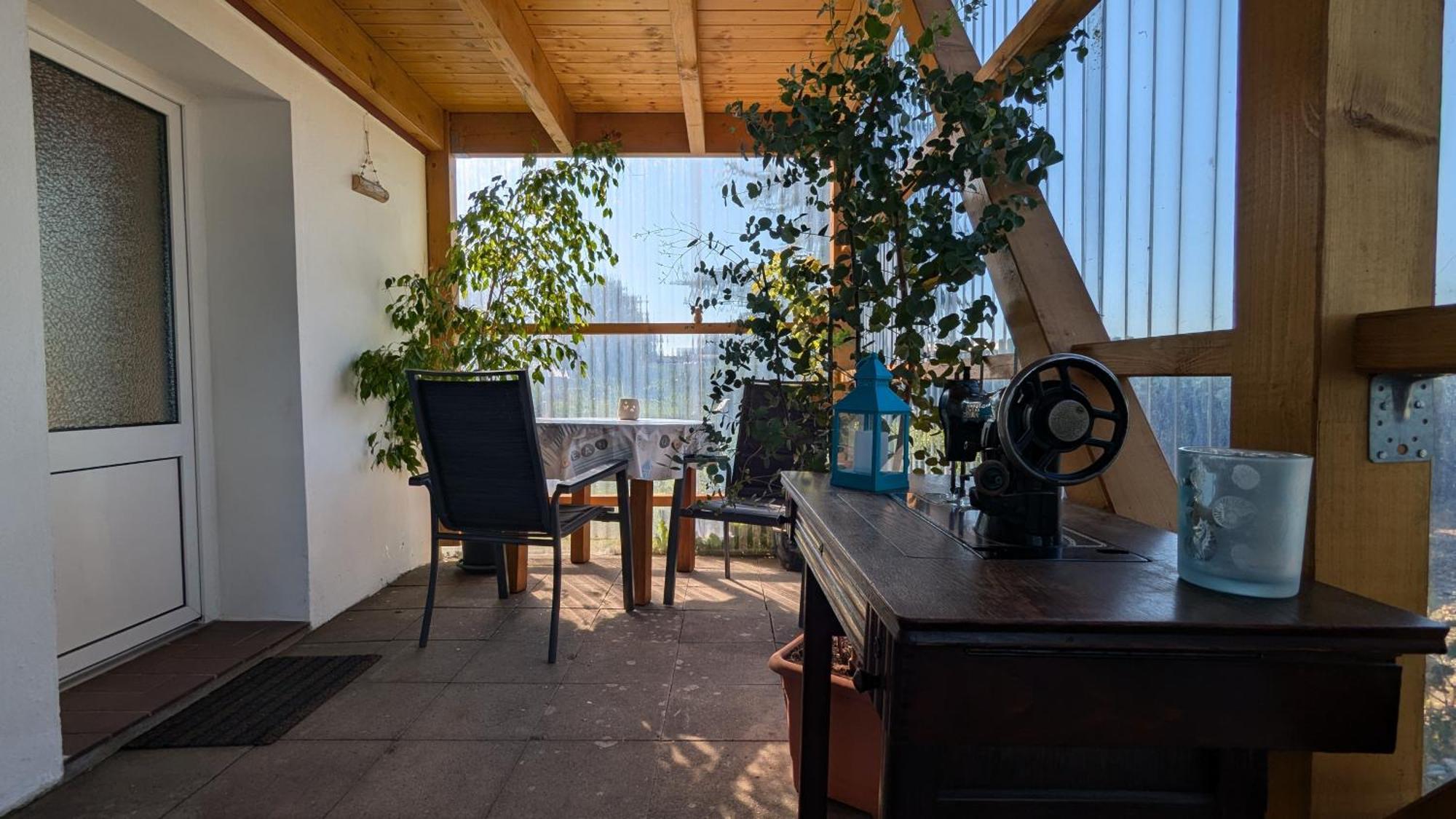 Ferienwohnung Malte Nordleda Екстер'єр фото