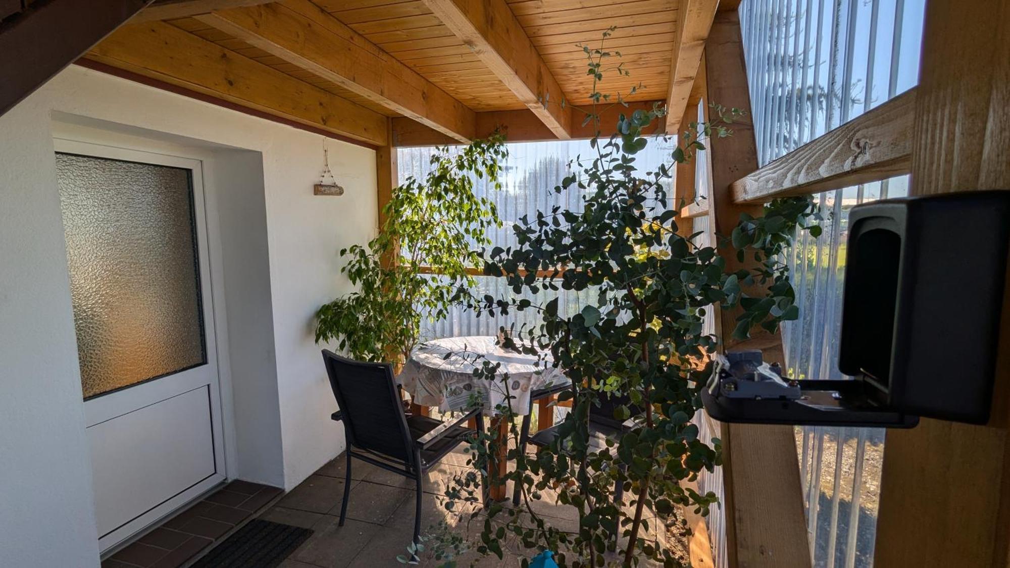 Ferienwohnung Malte Nordleda Екстер'єр фото