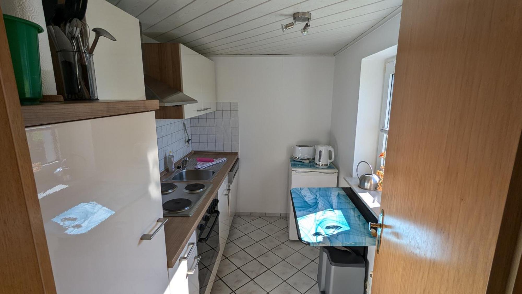 Ferienwohnung Malte Nordleda Екстер'єр фото