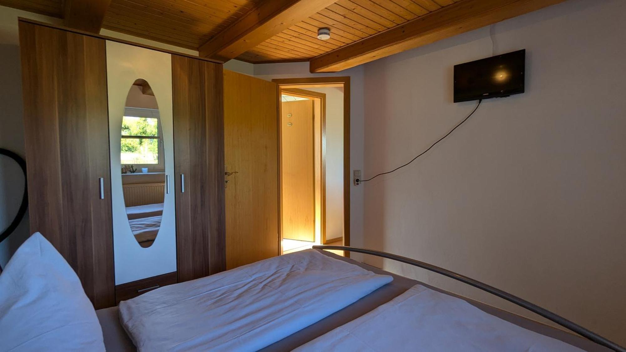Ferienwohnung Malte Nordleda Екстер'єр фото